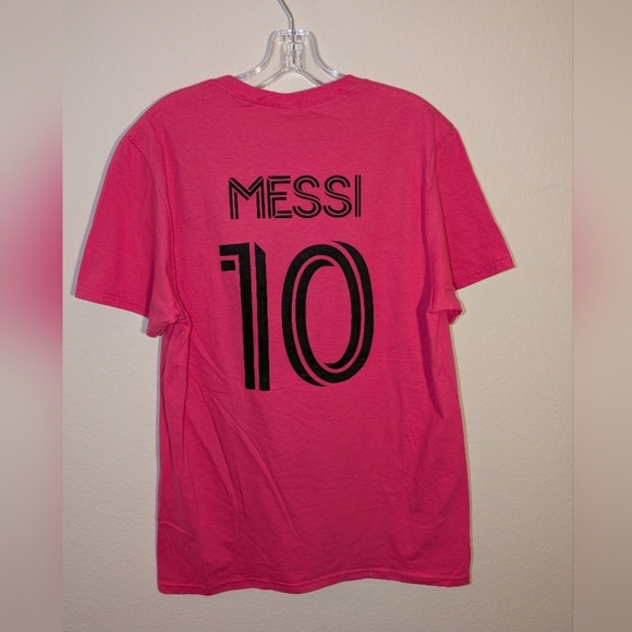 Iconic Other - Messi #10 shirt